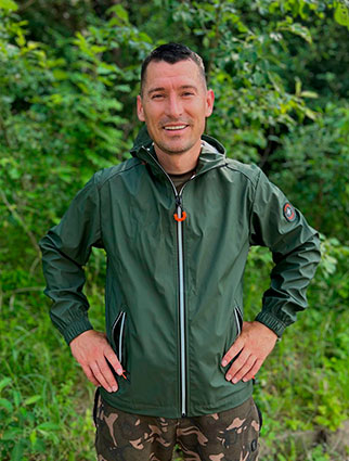 Дождевик Waterproof олива